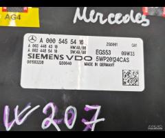 CENTRALINA CAMBIO MERCEDES-BENZ W207 C207 2009 A00