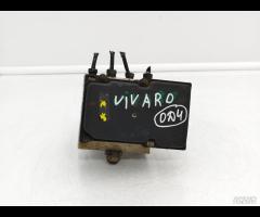 CENTRALINA POMPA ABS OPEL VIVARO 2009 0265232356 9