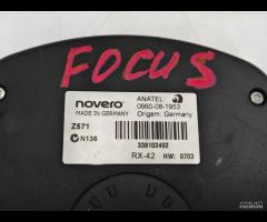 CENTRALINA MODULO BLUETOOTH TELEFONO FORD FOCUS 8M