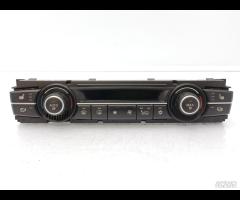 PANNELLO COMANDO CLIMA RISCALDAMENTO BMW X6 E71 E7