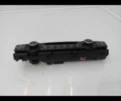 PANNELLO COMANDO CLIMA RISCALDAMENTO BMW X6 E71 E7 - 9