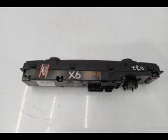 PANNELLO COMANDO CLIMA RISCALDAMENTO BMW X6 E71 E7 - 12