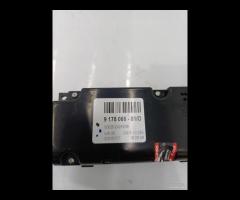 PANNELLO COMANDO CLIMA RISCALDAMENTO BMW X6 E71 E7 - 19