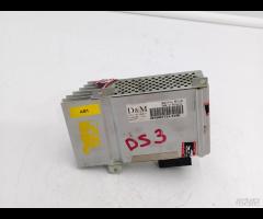CENTRALINA AMPLIFICATORE AUDIO CITROEN DS3 3104137