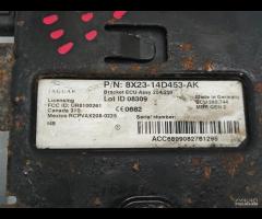 CENTRALINA MODULO SENSORE PUNTO CIECO JAGUAR XF 8X