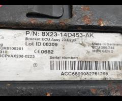 CENTRALINA MODULO SENSORE PUNTO CIECO JAGUAR XF 8X - 17