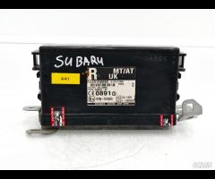 CENTRALINA COMFORT CONTROLLO ACCESSO GATEWAY SUBAR