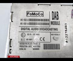 CENTRALINA RADIO RICEVITORE DAB LAND ROVER RANGE R