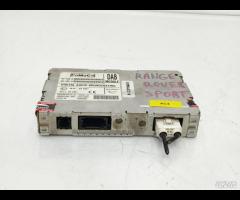 CENTRALINA RADIO RICEVITORE DAB LAND ROVER RANGE R