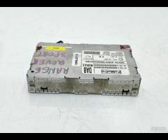 CENTRALINA RADIO RICEVITORE DAB LAND ROVER RANGE R - 7
