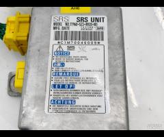 CENTRALINA AIRBAG SRS HONDA LEGEND III 77960SZ3N92 - 8