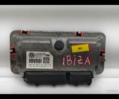 CENTRALINA MOTORE ECU 1.4  86CV 63KW SEAT IBIZA IV