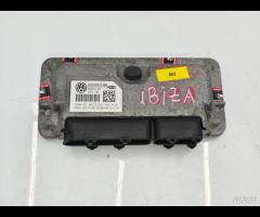 CENTRALINA MOTORE ECU 1.4  86CV 63KW SEAT IBIZA IV