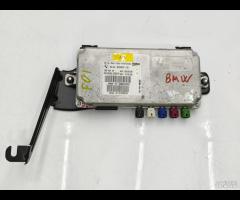 CENTRALINA CONTROLLO TELECAMERA POSTERIORE BMW F01