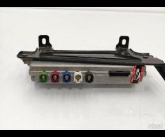 CENTRALINA CONTROLLO TELECAMERA POSTERIORE BMW F01 - 12