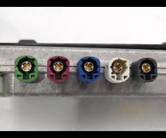 CENTRALINA CONTROLLO TELECAMERA POSTERIORE BMW F01 - 14