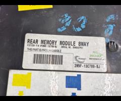 CENTRALINA COMFORT CONTROLLO SEDILE POSTERIORE JAG