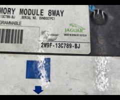 CENTRALINA COMFORT CONTROLLO SEDILE POSTERIORE JAG