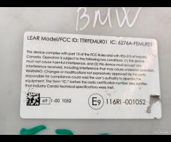 CENTRALINA COMFORT MODULO FEM BMW F20 F21 F22 F23 - 22