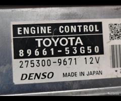 CENTRALINA MOTORE ECU 2.2D AD-FTV LEXUS IS 220D 20 - 20