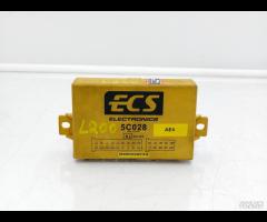 CENTRALINA GANCIO DI TRAINO MITSUBISHI L200 2007 5