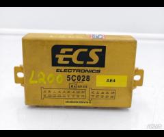 CENTRALINA GANCIO DI TRAINO MITSUBISHI L200 2007 5