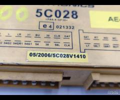 CENTRALINA GANCIO DI TRAINO MITSUBISHI L200 2007 5