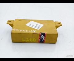 CENTRALINA GANCIO DI TRAINO MITSUBISHI L200 2007 5 - 13