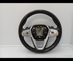 VOLANTE  MULTIFUNZIONE STERZO IN PELLE BMW 7 SERIE