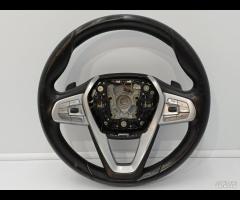 VOLANTE  MULTIFUNZIONE STERZO IN PELLE BMW 7 SERIE