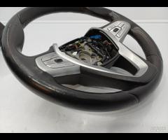 VOLANTE  MULTIFUNZIONE STERZO IN PELLE BMW 7 SERIE - 12