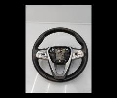 VOLANTE  MULTIFUNZIONE STERZO IN PELLE BMW 7 SERIE - 24