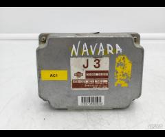 CENTRALINA CAMBIO NISSAN NAVARA 330843X42A A58000X