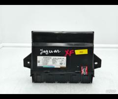 CENTRALINA MODULO CONTROLLO KEYLESS JAGUAR XF 2010