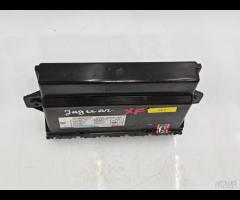 CENTRALINA MODULO CONTROLLO KEYLESS JAGUAR XF 2010