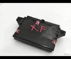 CENTRALINA MODULO CONTROLLO KEYLESS JAGUAR XF 2010 - 12