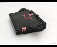 CENTRALINA MODULO CONTROLLO KEYLESS JAGUAR XF 2010 - 17