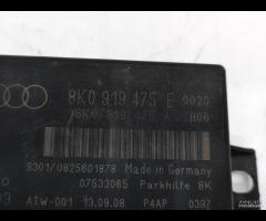 CENTRALINA CONTROLLO SENSORI DI PARCHEGGIO AUDI A5