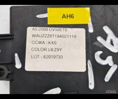 CENTRALINA CONTROLLO SENSORI DI PARCHEGGIO AUDI A5 - 14