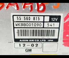 CENTRALINA ECU CAMBIO SAAB 9-5 (YS3E) 55560815 AH6