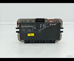 CENTRALINA COMFORT MODULO VANO PIEDI BMW F10 F01 F