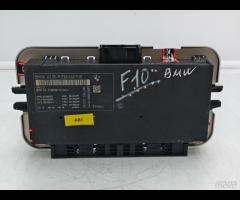 CENTRALINA COMFORT MODULO VANO PIEDI BMW F10 F01 F
