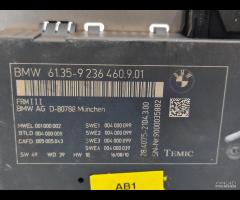 CENTRALINA COMFORT MODULO VANO PIEDI BMW F10 F01 F