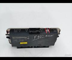 CENTRALINA COMFORT MODULO VANO PIEDI BMW F10 F01 F