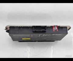 CENTRALINA COMFORT MODULO VANO PIEDI BMW F10 F01 F