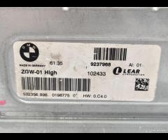 CENTRALINA CONTROLLO ACCESSO GATEWAY BMW F01 F02 F