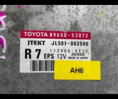 CENTRALINA SERVOSTERZO LEXUS IS250 JL501002500 896 - 10