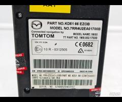 CENTRALINA SISTEMA NAVIGAZIONE GPS MAZDA 6 / CX-5