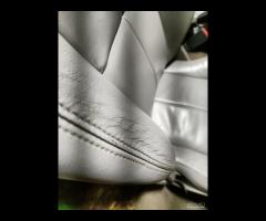 SET SEDILI IN PELLE BIANCA JAGUAR S-TYPE 1998-2007 - 8