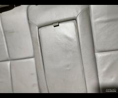 SET SEDILI IN PELLE BIANCA JAGUAR S-TYPE 1998-2007 - 10